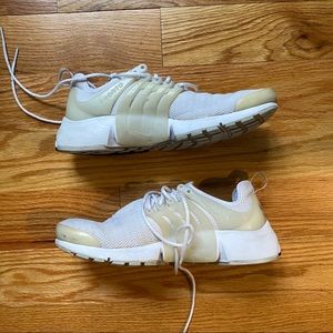 Nike Presto White Sneakers!